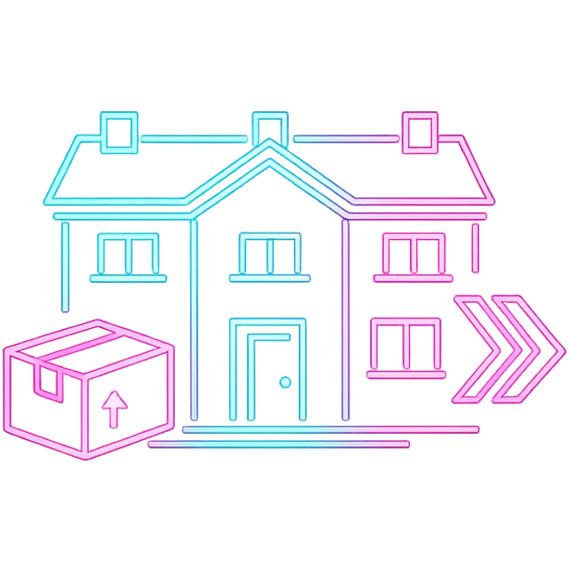 Terrace & House Moves in Surry Hills